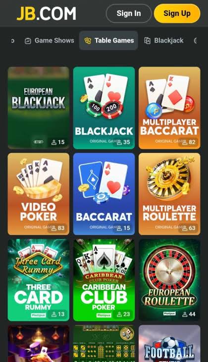 Easy Steps for JB Casino Registration
