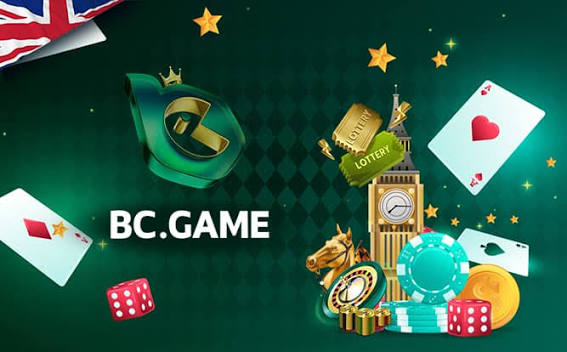 Experience the Thrill of Gaming at BC.Game Online