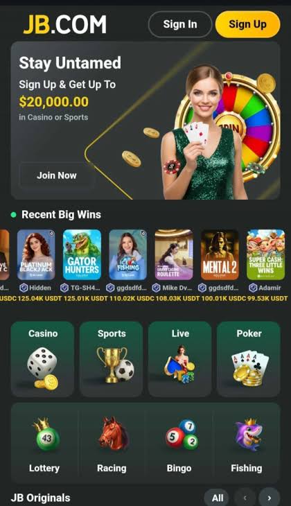 Exploring JB Casino A Comprehensive Guide 1114083442
