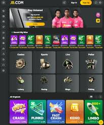 JB Casino India The Ultimate Guide to Online Gaming JB Casino India The Ultimate Guide to Online Gaming