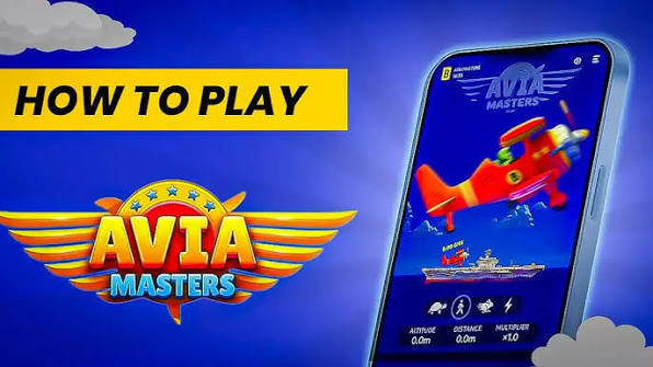 Aviamasters Casino Tu puerta al emocionante mundo del juego online