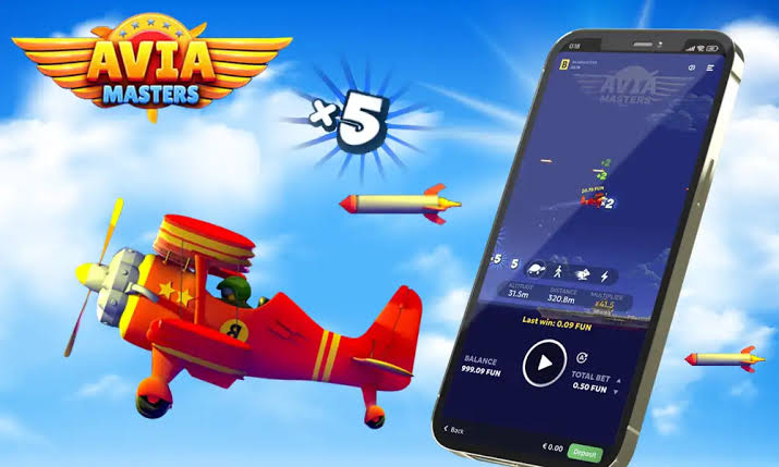Aviamasters Casino Tu puerta al emocionante mundo del juego online