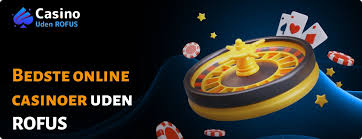 Bedste casino uden ROFUS En guide til de mest populære muligheder Bedste casino uden ROFUS En guide til de mest populære muligheder
