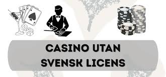 Casino utan Svensk Licens En Guide till Fem Alternativ