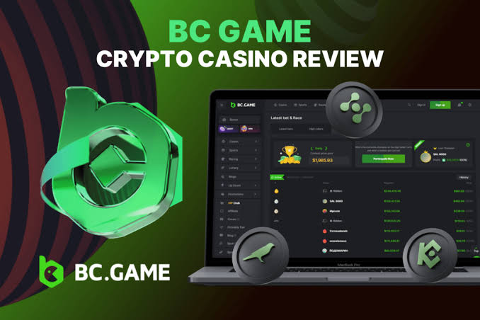 Discover Reliable BC.Game Mirror Working Links