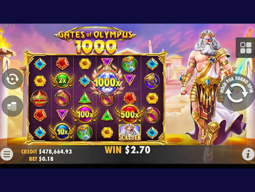 Discover the Thrill of Gates of Olympus Casino