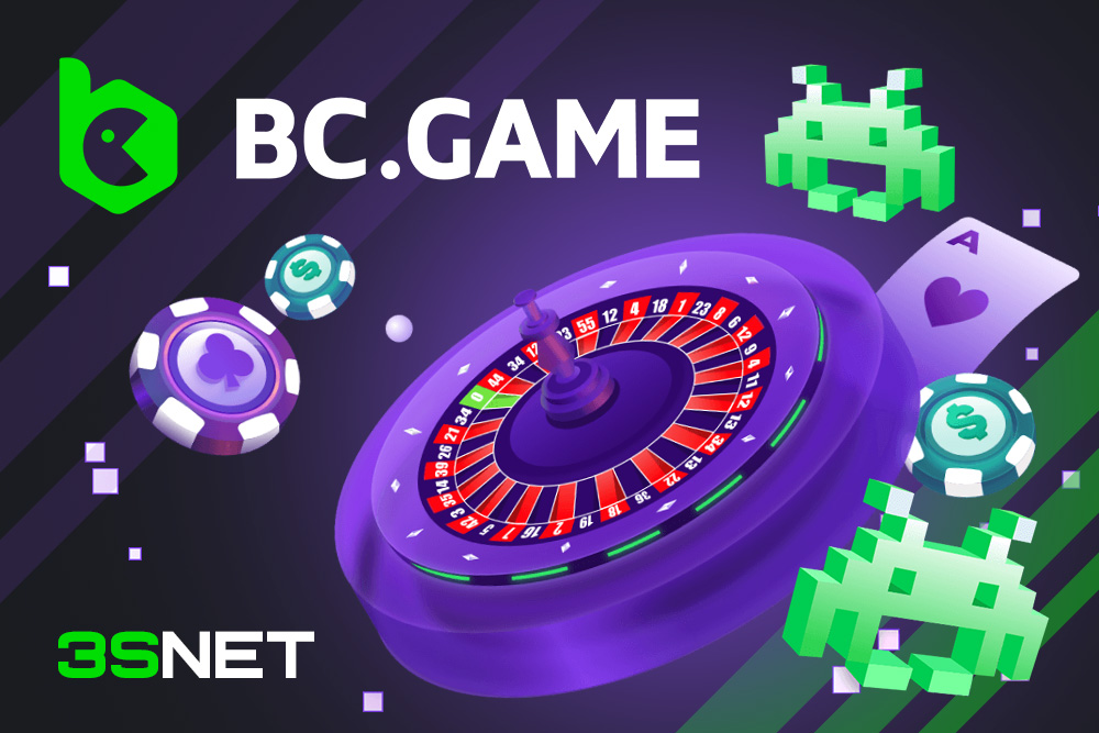 Explore the Exciting World of BC.Game Gambling Platform -276002666