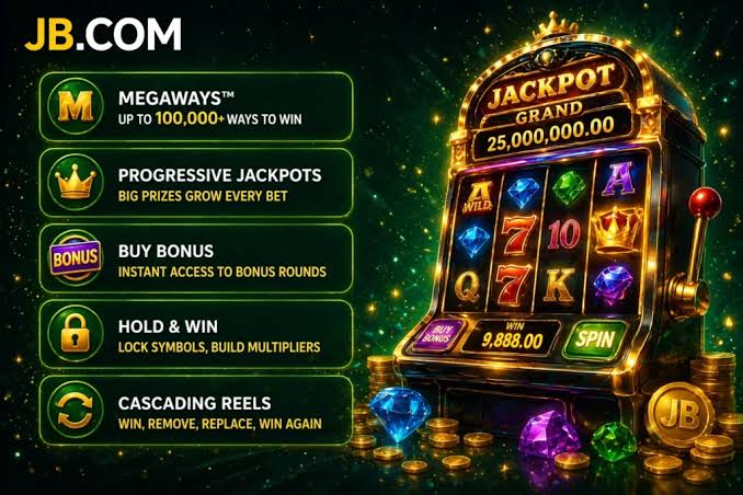 Exploring JB Casino Bonuses Your Ultimate Guide Exploring JB Casino Bonuses Your Ultimate Guide