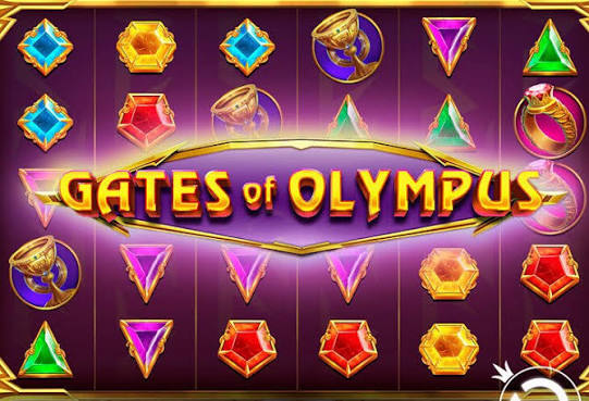 Gates of Olympus An In-Depth Look at Pragmatic Play's Epic Slot Game