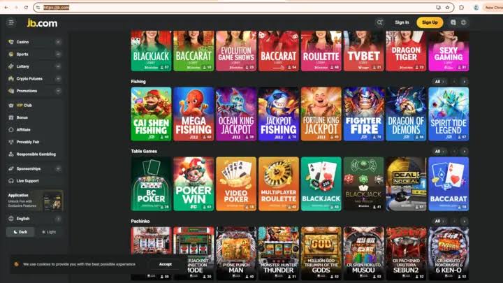 JB Casino Everything You Need for an Unforgettable Gaming Experience -1109115026 JB Casino Everything You Need for an Unforgettable Gaming Experience -1109115026