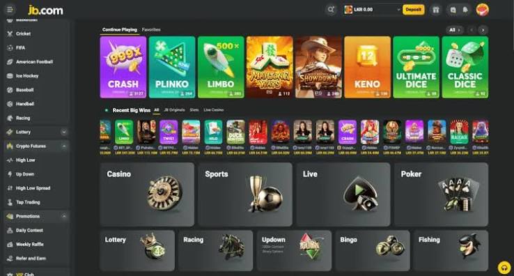 JB Casino Review What You Need to Know -1080388651