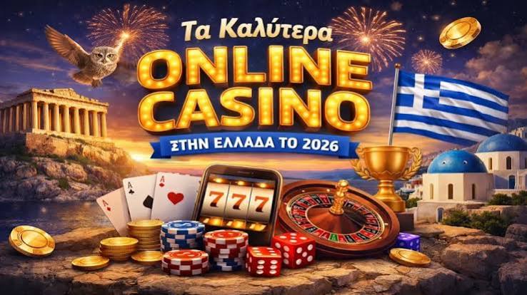 Το Καλύτερο Online Καζίνο Ο Απόλυτος Οδηγός για Παιχνίδια και Κέρδη