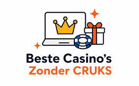 Ontdek de Voordelen van Casino Zonder CRUKS in Nederland