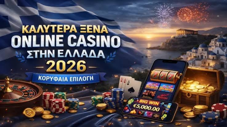 Τα Νέα Καζίνο στην Ελλάδα Όλα όσα πρέπει να ξέρετε Τα Νέα Καζίνο στην Ελλάδα Όλα όσα πρέπει να ξέρετε