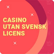 Poker utan svensk licens - Fördelar och nackdelar