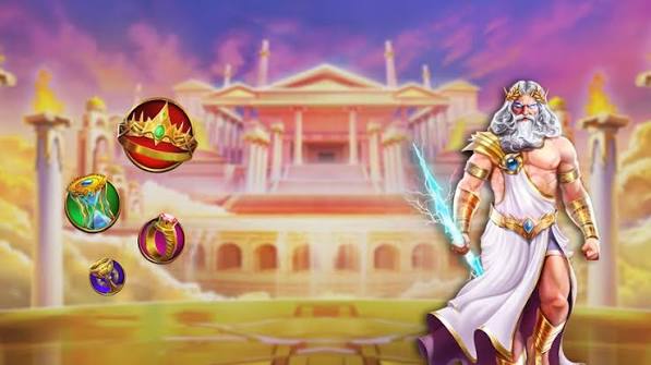 The Enigmatic Gates of Olympus A Journey Through Myth and Innovation