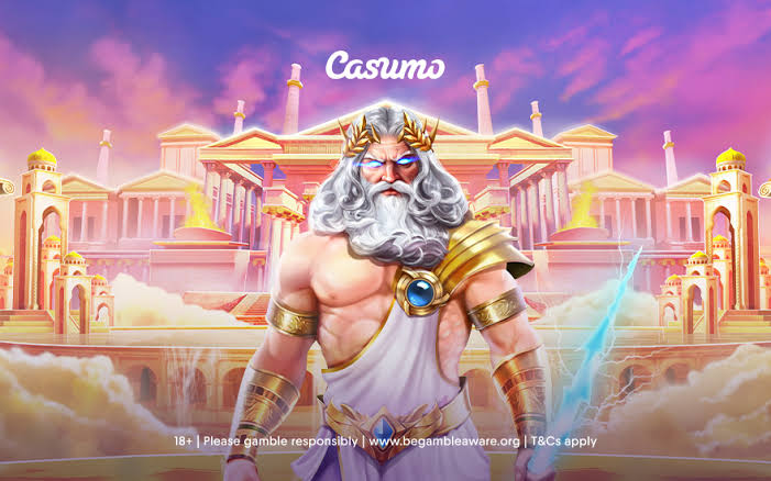 Unlocking the Mystical World of Gates of Olympus Slot Game Unlocking the Mystical World of Gates of Olympus Slot Game