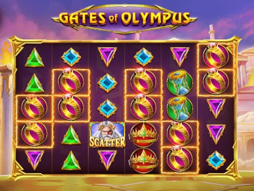 Unlocking the Mystical World of Gates of Olympus Slot Game Unlocking the Mystical World of Gates of Olympus Slot Game