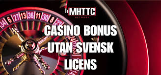 Upptäck Pokersidor Utan Svensk Licens och Deras Fördelar