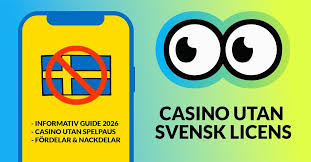 Utforska Utländska Casino Sidor En Guide till Online Spel