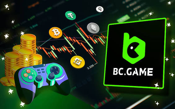 Explore the Exciting World of BC.Game Crypto Casino Platform -266538041