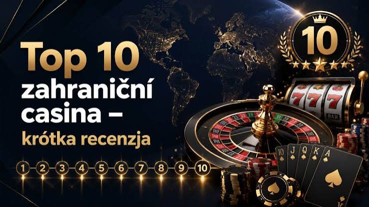 Nové Casino Vaše Brána k Neomezené Zábavě Nové Casino Vaše Brána k Neomezené Zábavě