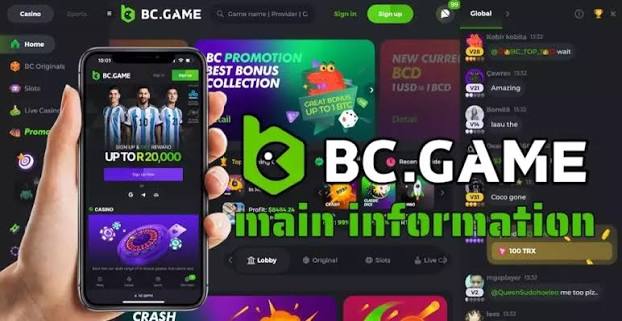 Ultimate Guide to BCGameBet Platform Maximize Your Betting Experience Ultimate Guide to BCGameBet Platform Maximize Your Betting Experience